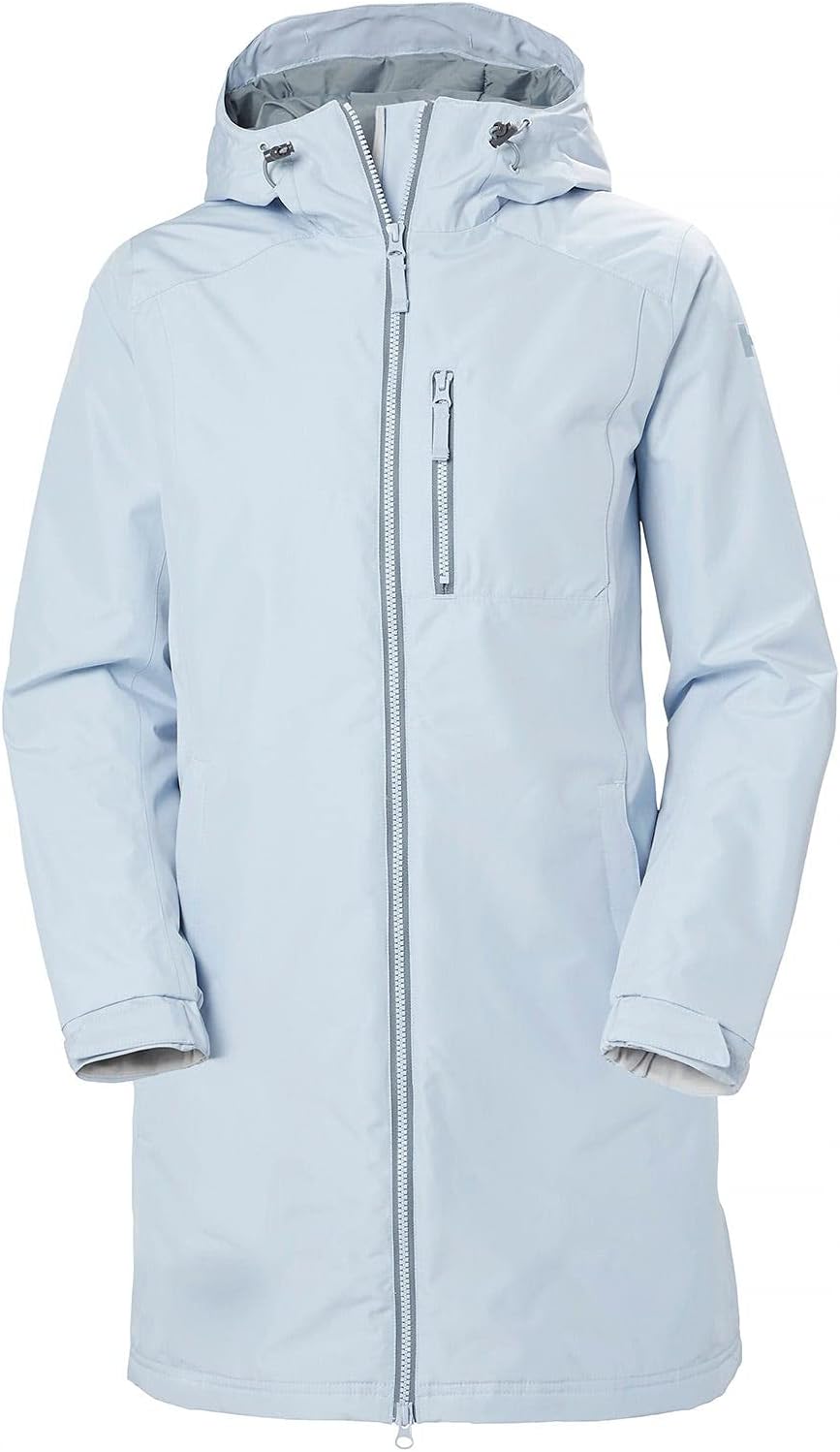 Women's Long Belfast Winter Jacket