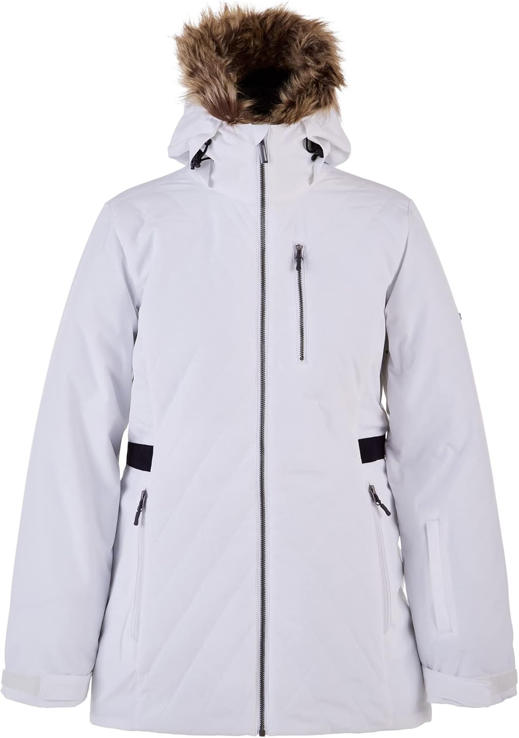 Women's Crossover Insulated Ski Jacket