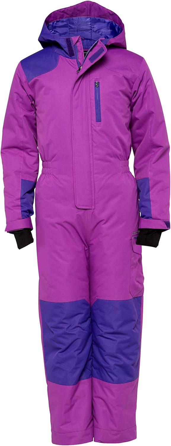 unisex-child  Insulated Snowsuit