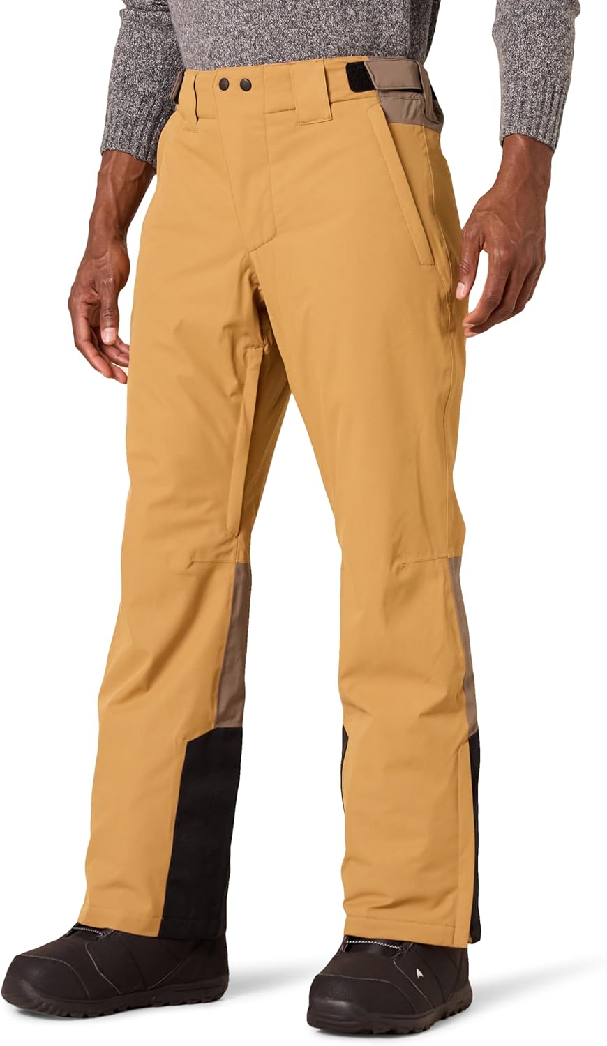 Men's Waterproof Insulated Snow Ski Pant