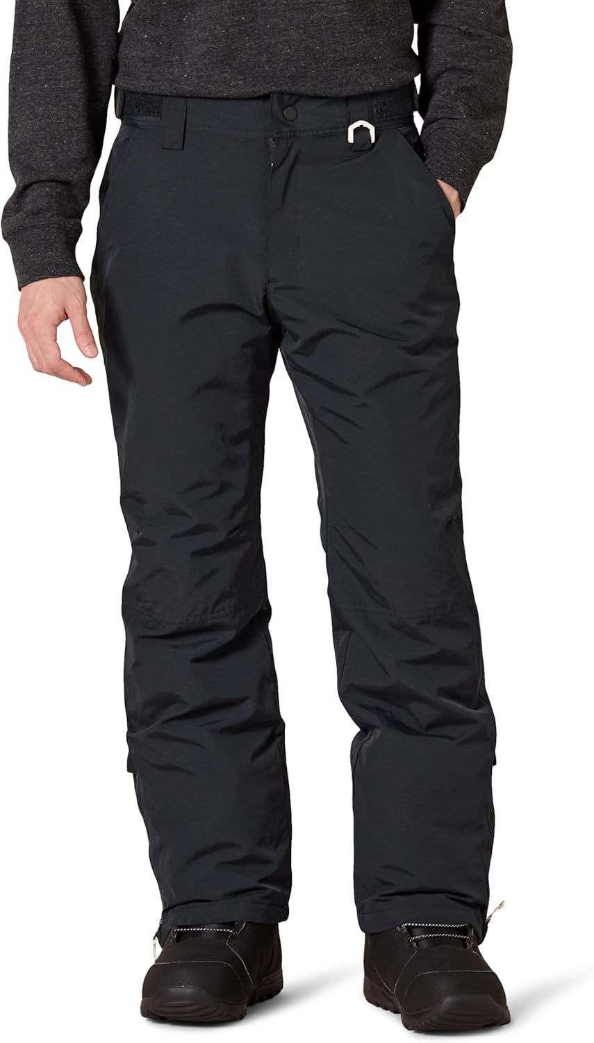 Men's Water-Resistant Insulated Snowboard Ski Snow Pant