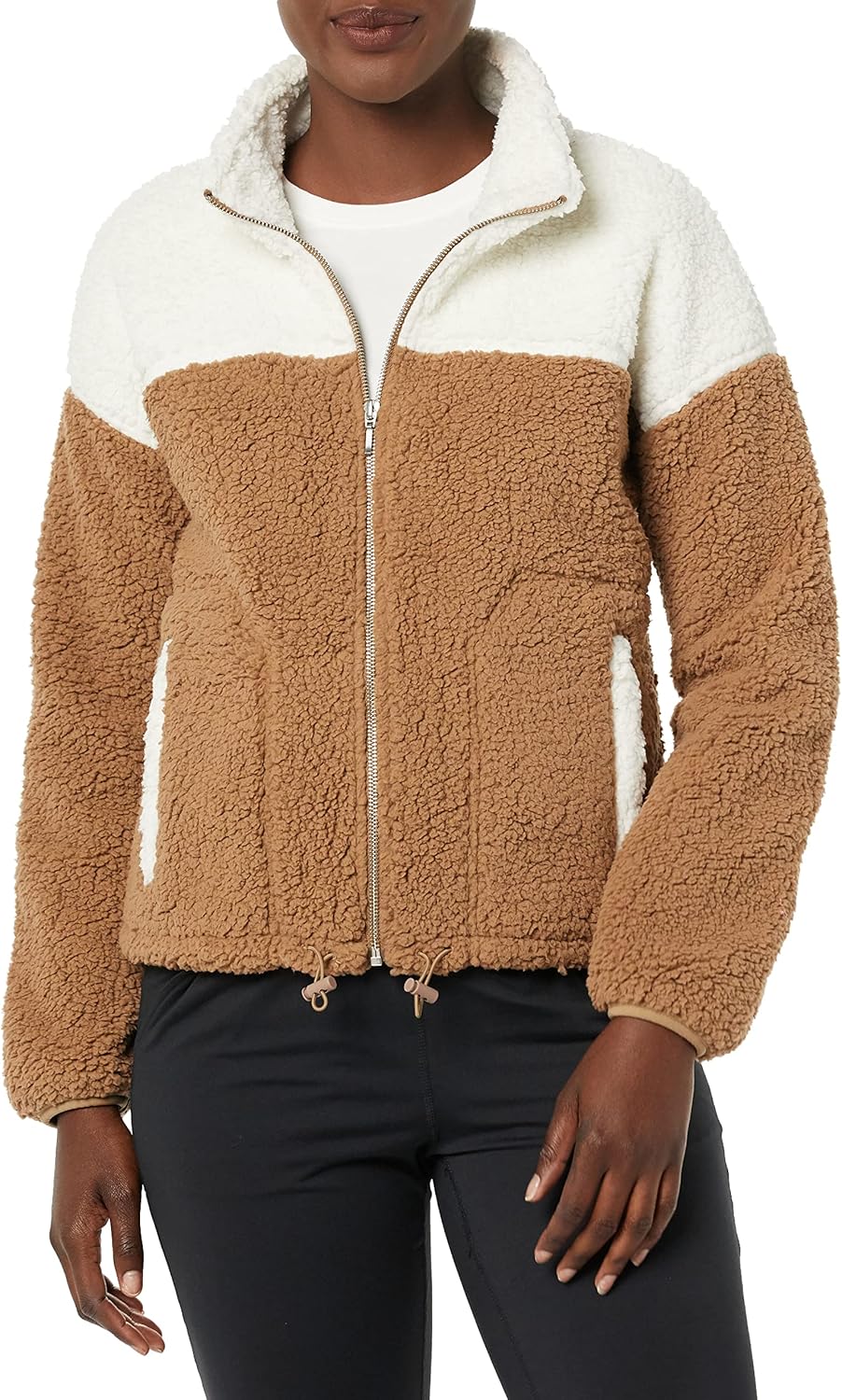 Fleece jackets